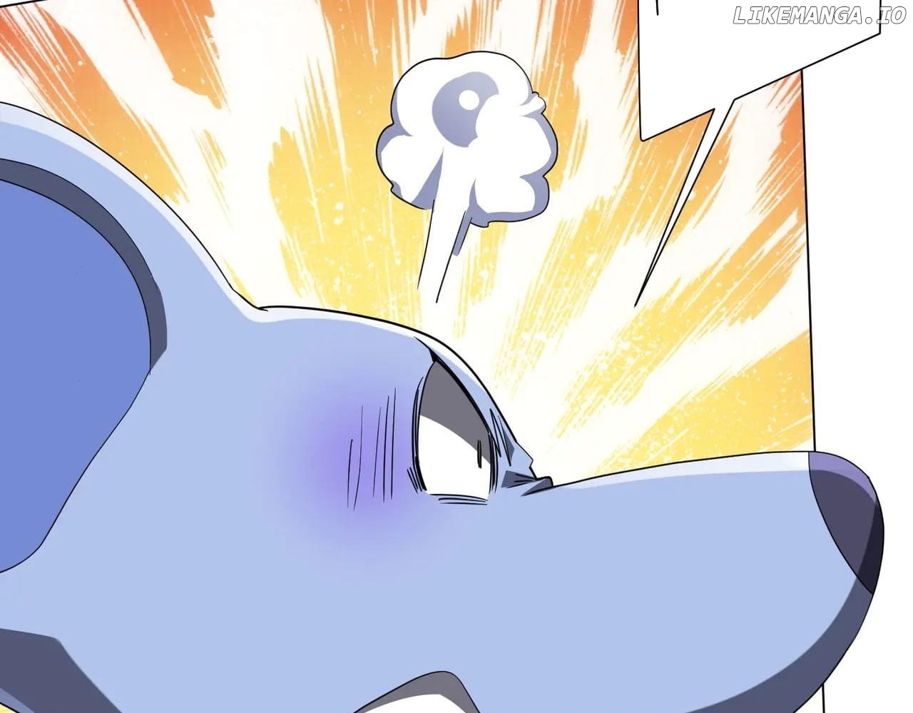 With My Netherworld Trillions, Game On! Chapter 199 - page 102